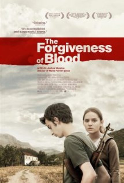 THE FORGIVENESS OF BLOOD Review